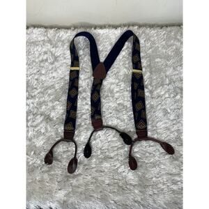 WHBM Sheer Top Blouse Cream Peach Brown Pleat Neck w Camisole